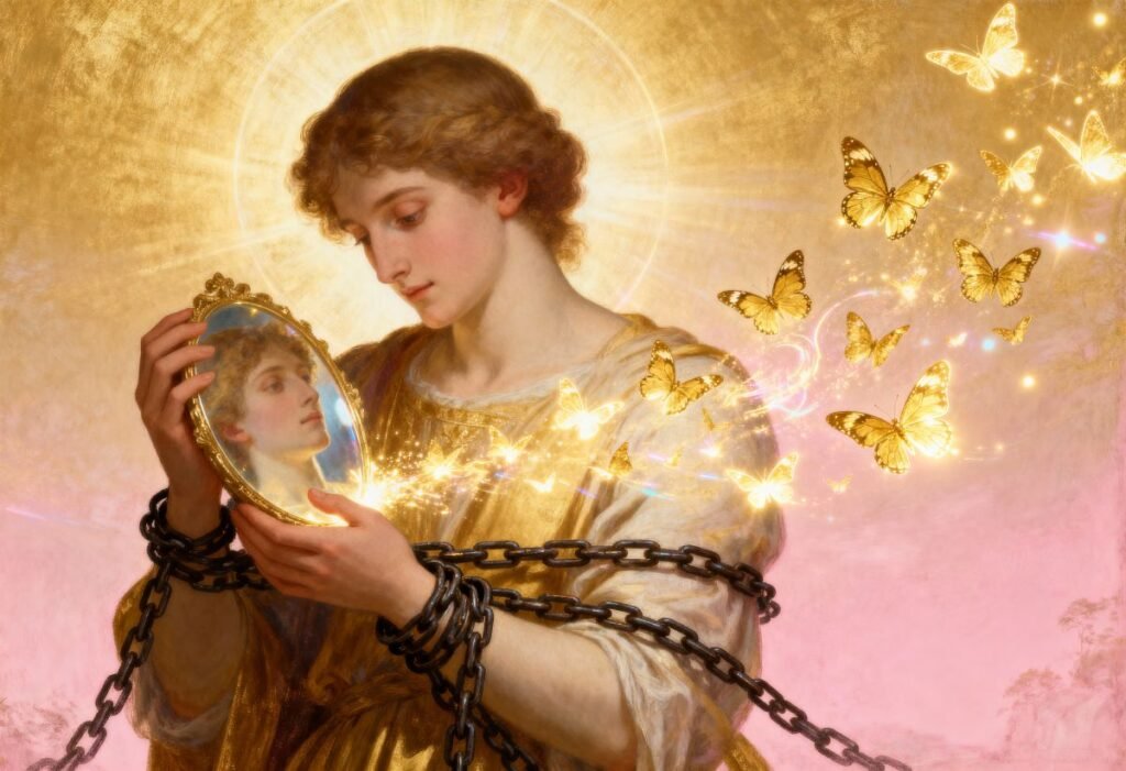 The Cycle of Shame and Compassionate Self-Acceptance