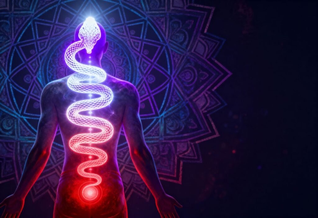 Sexual Energy as a Spiritual Power