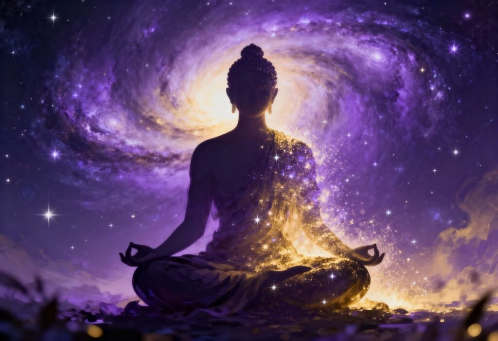 Lust as a Spiritual Teacher