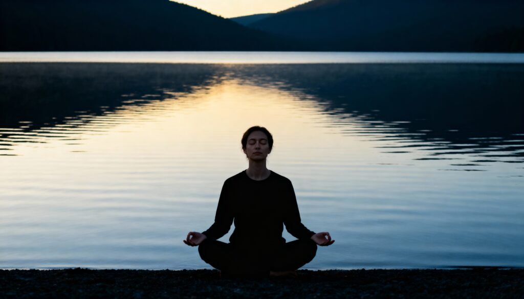 Alan Watsson paradox meditation