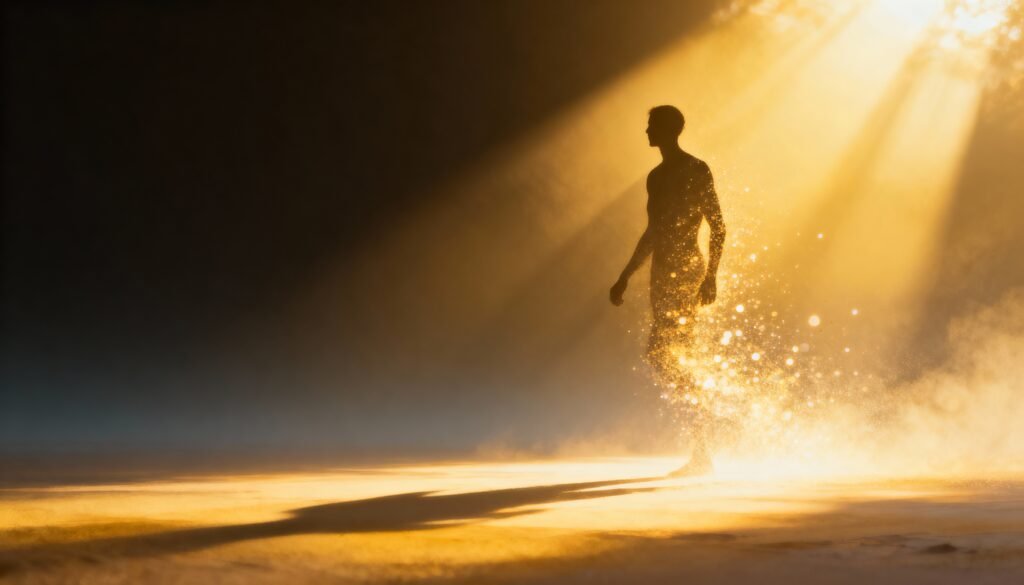 Alan Watsson paradox explained emotions running through