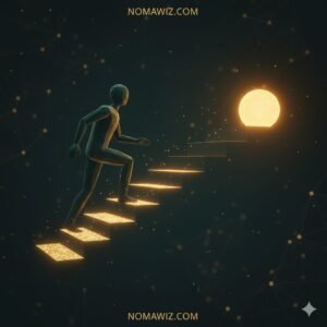 Visualize Success Through Effort and Persistence